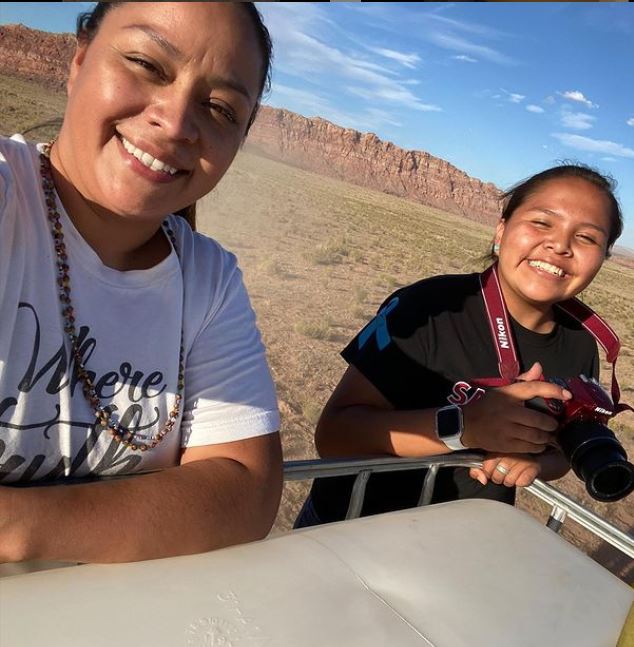 Navajo Nation reservation