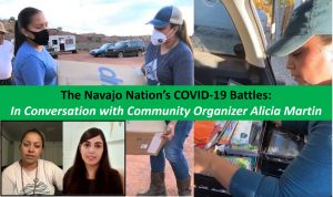 Navajo Nation and COVID-19